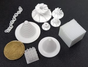 3D-tulostettuja keraameja